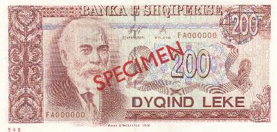 Beschrijving voorzijde: N.FRASHERI